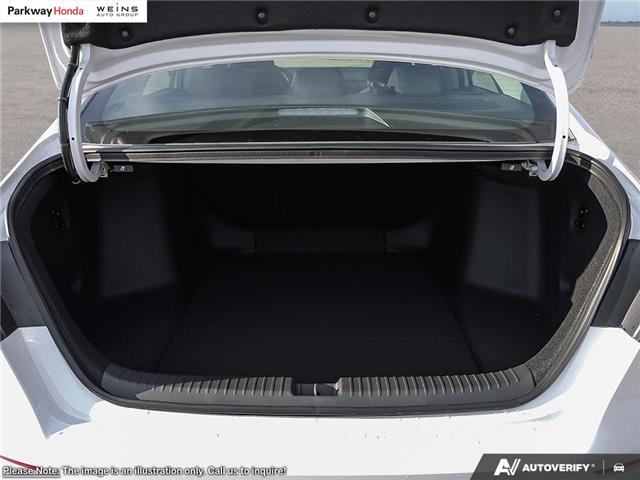 2025 Honda Accord SE (Stk: 2314117) in North York - Image 7 of 27
