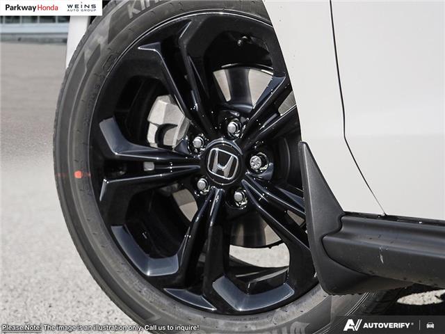 2025 Honda Accord SE (Stk: 2314117) in North York - Image 8 of 27