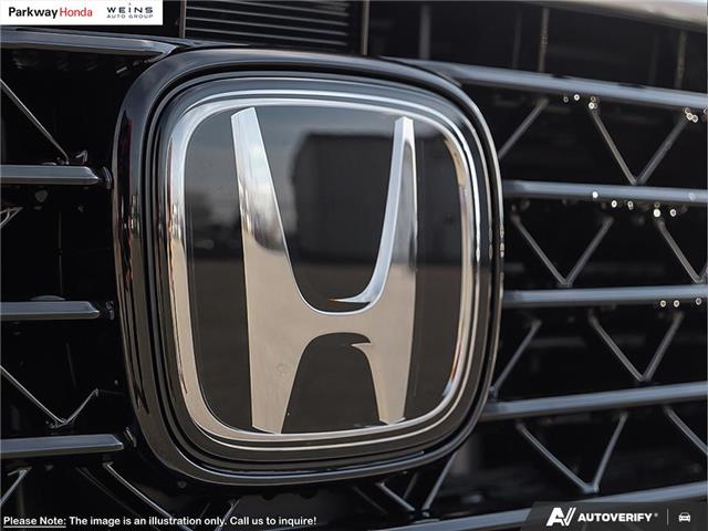 2025 Honda Accord SE (Stk: 2314117) in North York - Image 9 of 27
