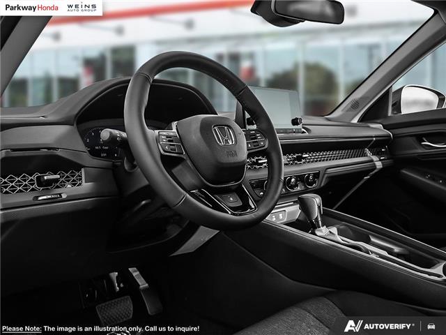 2025 Honda Accord SE (Stk: 2314117) in North York - Image 12 of 27