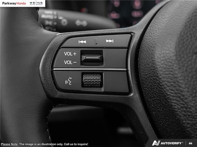 2025 Honda Accord SE (Stk: 2314117) in North York - Image 15 of 27