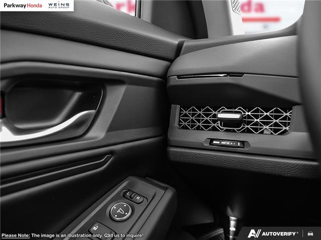 2025 Honda Accord SE (Stk: 2314117) in North York - Image 16 of 27