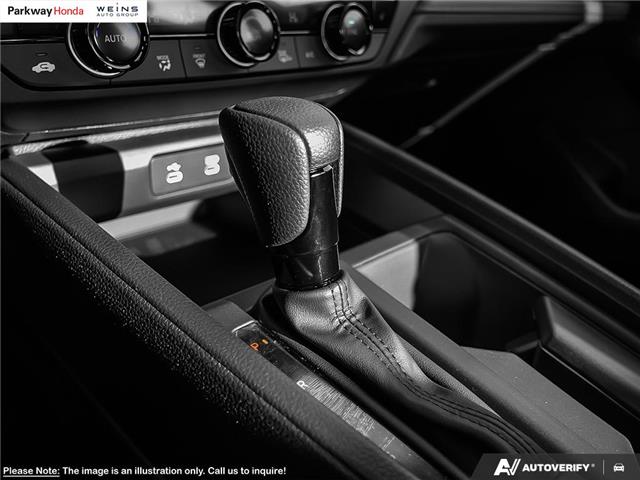 2025 Honda Accord SE (Stk: 2314117) in North York - Image 17 of 27