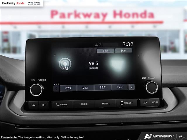 2025 Honda Accord SE (Stk: 2314117) in North York - Image 18 of 27