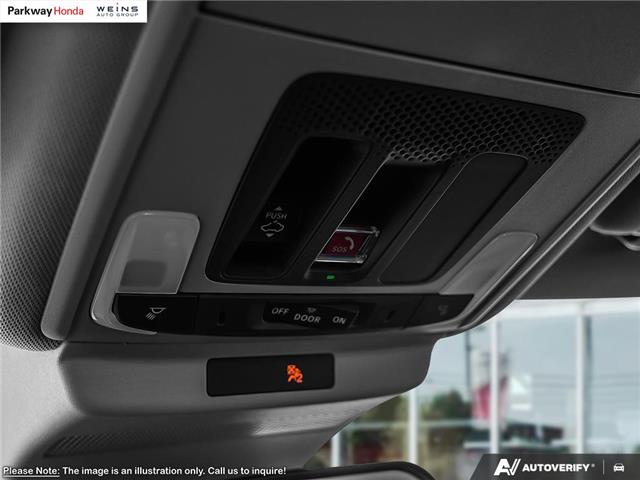 2025 Honda Accord SE (Stk: 2314117) in North York - Image 19 of 27