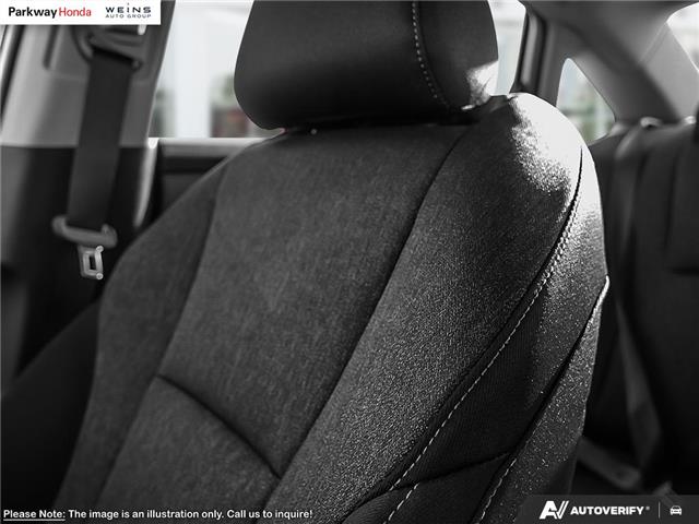 2025 Honda Accord SE (Stk: 2314117) in North York - Image 20 of 27