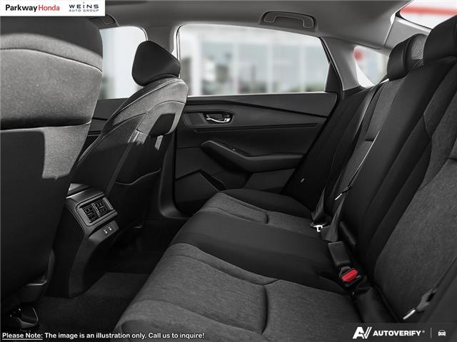 2025 Honda Accord SE (Stk: 2314117) in North York - Image 21 of 27