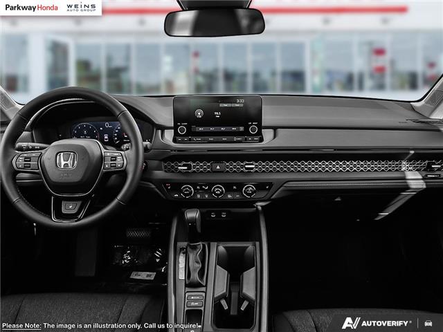 2025 Honda Accord SE (Stk: 2314117) in North York - Image 22 of 27