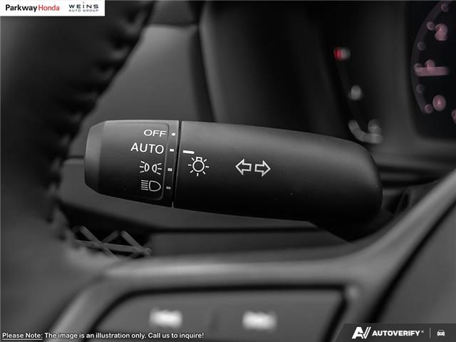 2025 Honda Accord SE (Stk: 2314117) in North York - Image 25 of 27