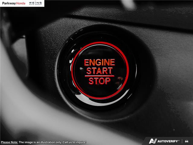 2025 Honda Accord SE (Stk: 2314117) in North York - Image 26 of 27