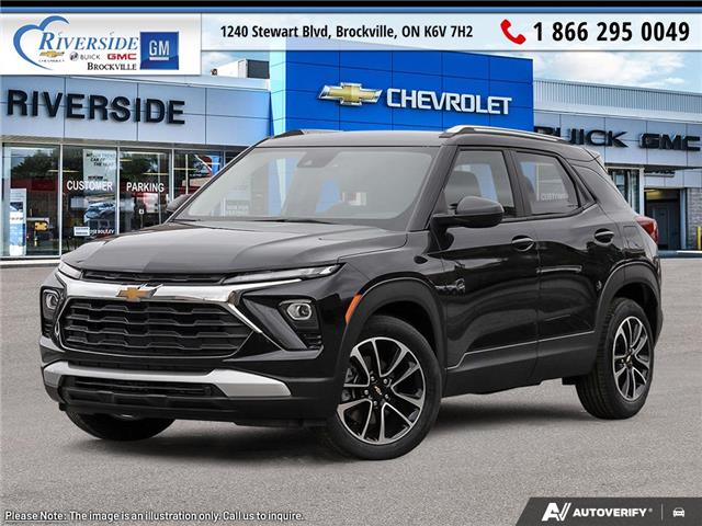 2025 Chevrolet TrailBlazer LT (Stk: 25-523) in Brockville - Image 1 of 25