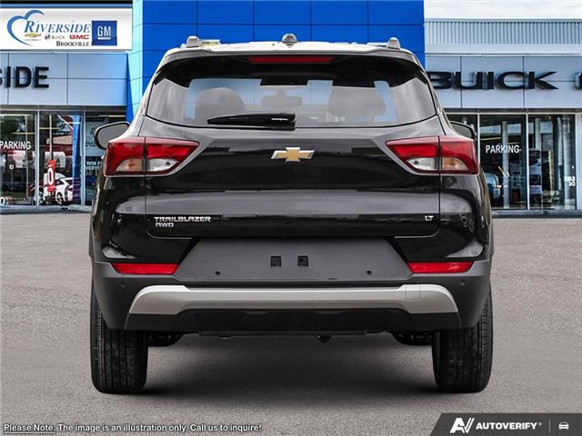 2025 Chevrolet TrailBlazer LT (Stk: 25-523) in Brockville - Image 5 of 25