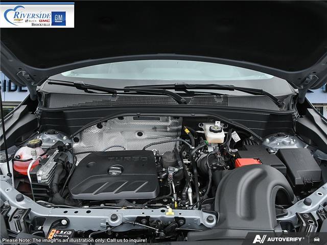 2025 Chevrolet TrailBlazer LT (Stk: 25-523) in Brockville - Image 6 of 25