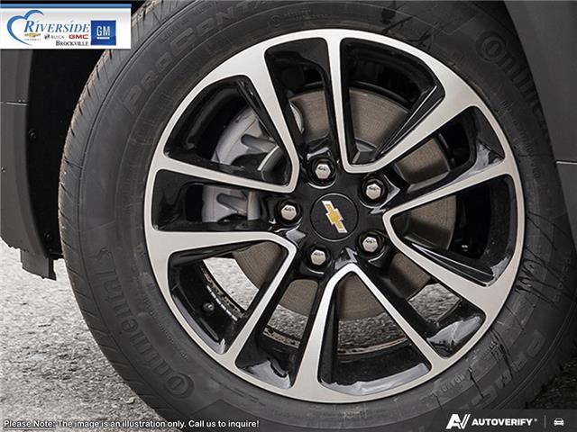 2025 Chevrolet TrailBlazer LT (Stk: 25-523) in Brockville - Image 8 of 25