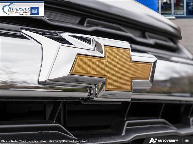 2025 Chevrolet TrailBlazer LT (Stk: 25-523) in Brockville - Image 9 of 25