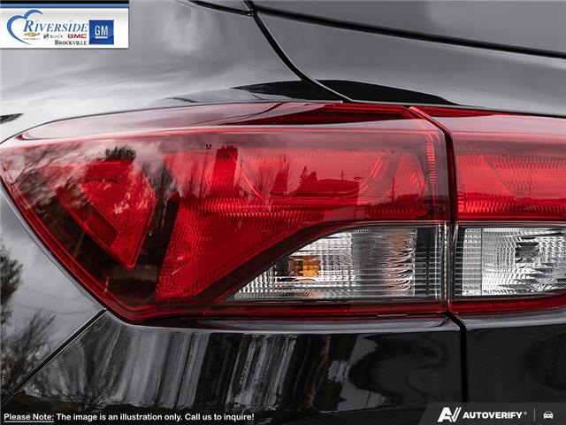 2025 Chevrolet TrailBlazer LT (Stk: 25-523) in Brockville - Image 10 of 25