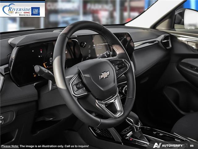 2025 Chevrolet TrailBlazer LT (Stk: 25-523) in Brockville - Image 11 of 25