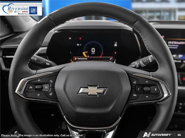 2025 Chevrolet TrailBlazer LT (Stk: 25-523) in Brockville - Image 12 of 25