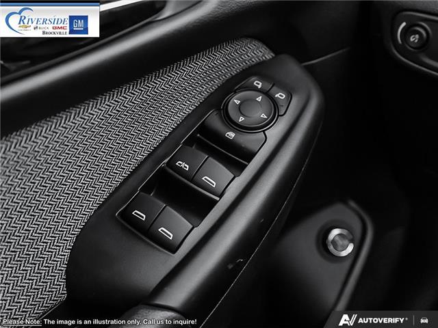 2025 Chevrolet TrailBlazer LT (Stk: 25-523) in Brockville - Image 15 of 25