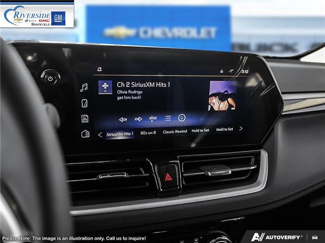 2025 Chevrolet TrailBlazer LT (Stk: 25-523) in Brockville - Image 17 of 25