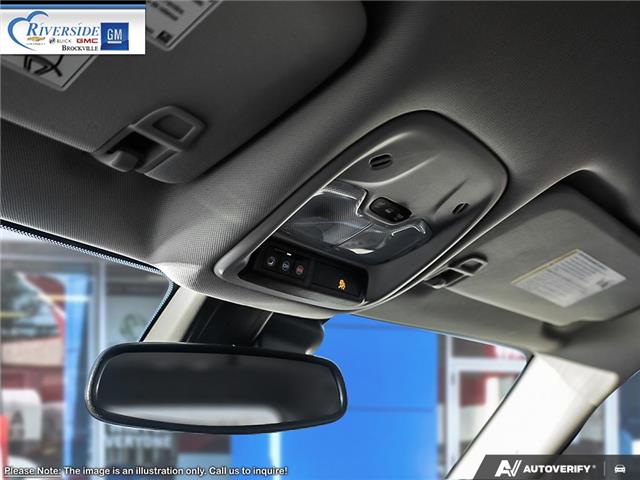 2025 Chevrolet TrailBlazer LT (Stk: 25-523) in Brockville - Image 18 of 25