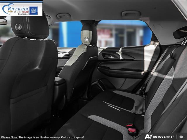 2025 Chevrolet TrailBlazer LT (Stk: 25-523) in Brockville - Image 20 of 25