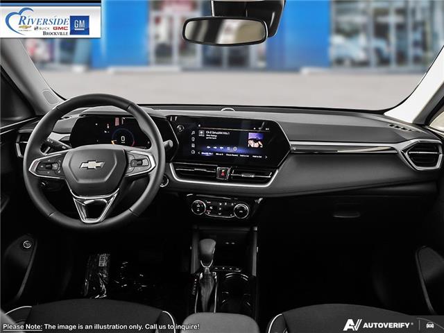 2025 Chevrolet TrailBlazer LT (Stk: 25-523) in Brockville - Image 21 of 25