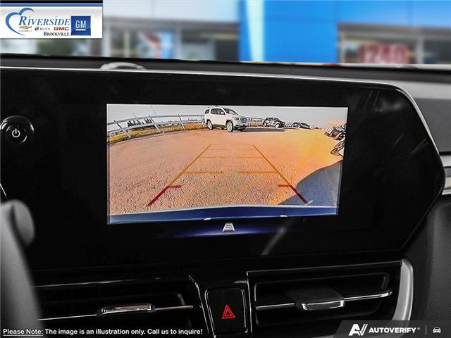 2025 Chevrolet TrailBlazer LT (Stk: 25-523) in Brockville - Image 22 of 25