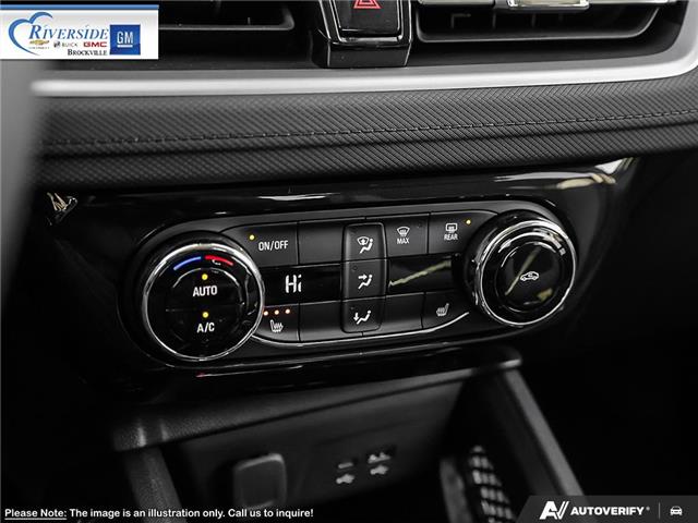 2025 Chevrolet TrailBlazer LT (Stk: 25-523) in Brockville - Image 23 of 25