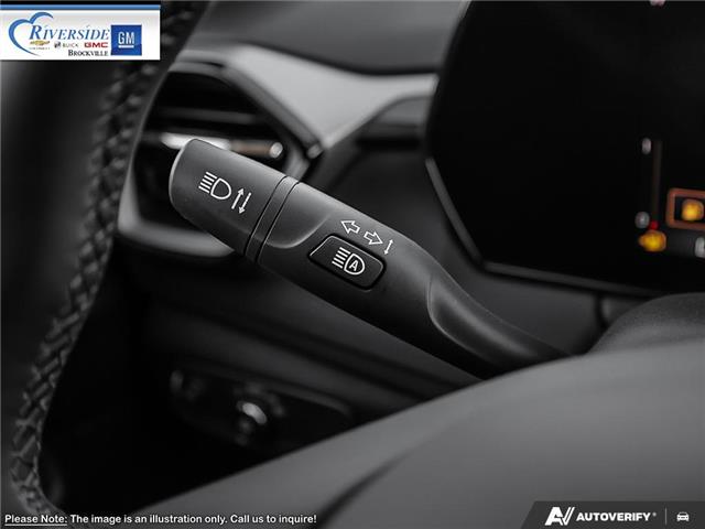 2025 Chevrolet TrailBlazer LT (Stk: 25-523) in Brockville - Image 24 of 25