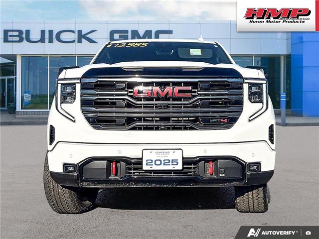 2025 GMC Sierra 1500 AT4 (Stk: 102230) in Exeter - Image 2 of 28