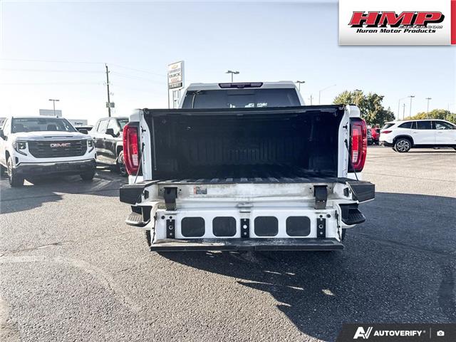 2025 GMC Sierra 1500 AT4 (Stk: 102230) in Exeter - Image 11 of 28