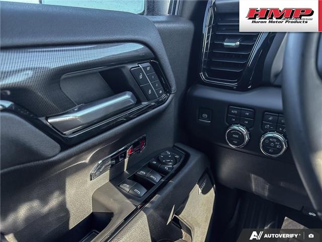 2025 GMC Sierra 1500 AT4 (Stk: 102230) in Exeter - Image 15 of 28