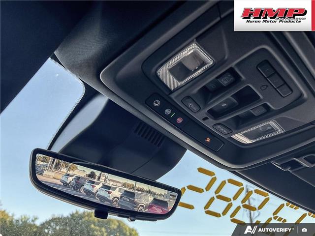 2025 GMC Sierra 1500 AT4 (Stk: 102230) in Exeter - Image 19 of 28