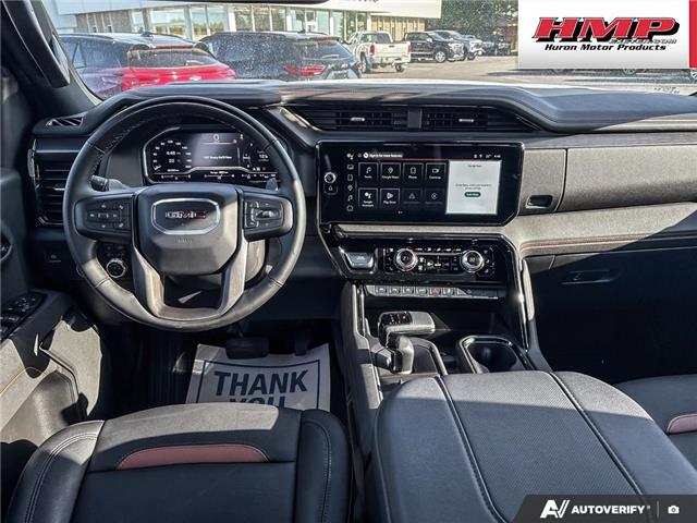 2025 GMC Sierra 1500 AT4 (Stk: 102230) in Exeter - Image 22 of 28