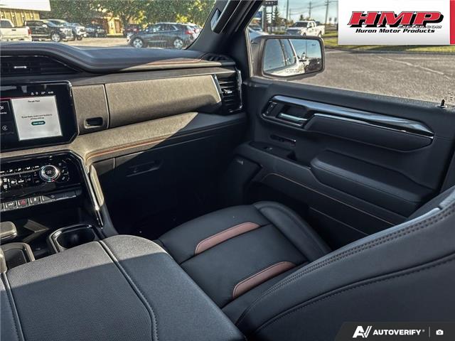 2025 GMC Sierra 1500 AT4 (Stk: 102230) in Exeter - Image 23 of 28