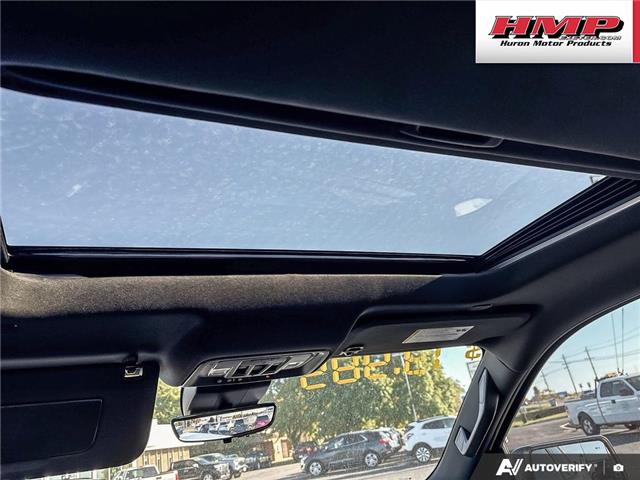 2025 GMC Sierra 1500 AT4 (Stk: 102230) in Exeter - Image 24 of 28