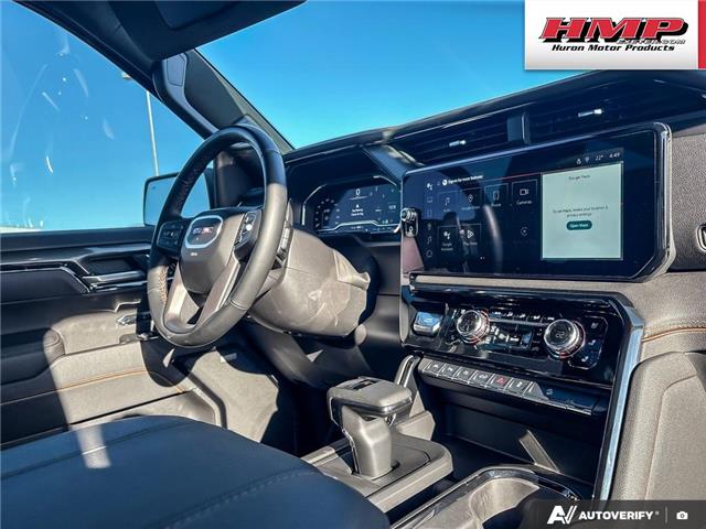 2025 GMC Sierra 1500 AT4 (Stk: 102230) in Exeter - Image 25 of 28