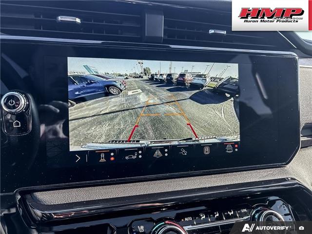 2025 GMC Sierra 1500 AT4 (Stk: 102230) in Exeter - Image 27 of 28