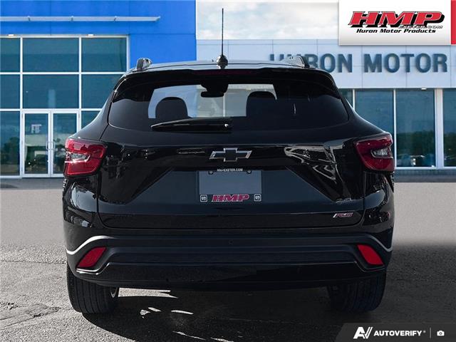 2025 Chevrolet Trax 2RS (Stk: 100287) in Exeter - Image 5 of 28