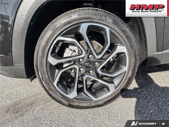 2025 Chevrolet Trax 2RS (Stk: 100287) in Exeter - Image 6 of 28