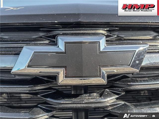 2025 Chevrolet Trax 2RS (Stk: 100287) in Exeter - Image 9 of 28