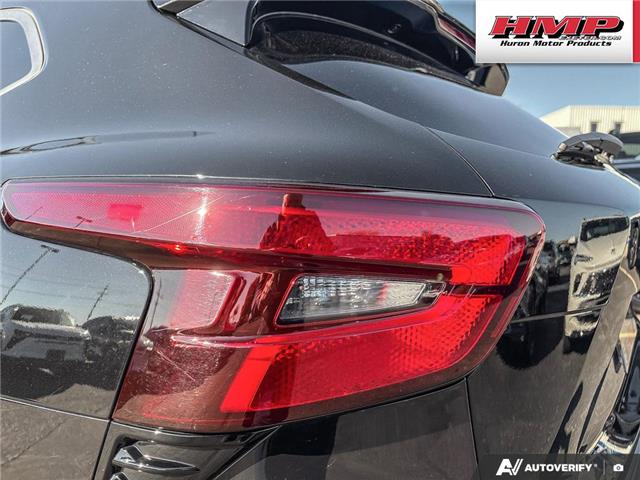 2025 Chevrolet Trax 2RS (Stk: 100287) in Exeter - Image 10 of 28