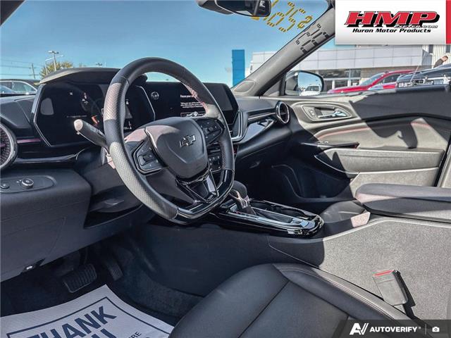 2025 Chevrolet Trax 2RS (Stk: 100287) in Exeter - Image 12 of 28