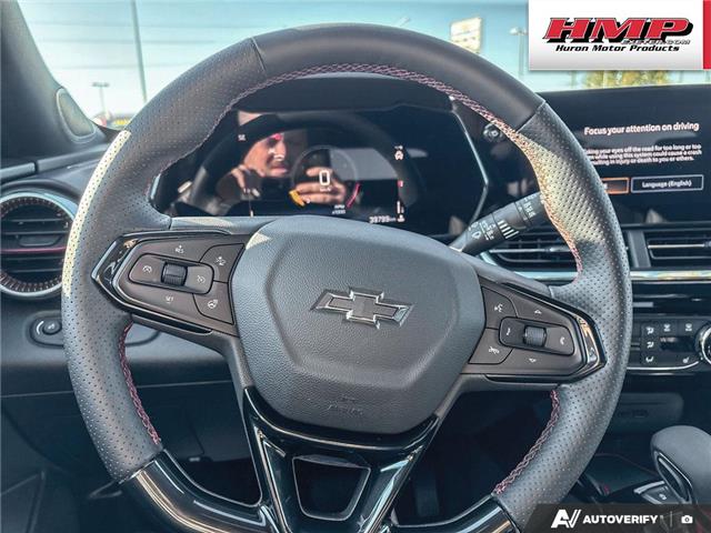 2025 Chevrolet Trax 2RS (Stk: 100287) in Exeter - Image 13 of 28