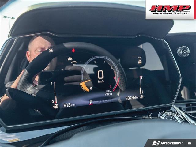 2025 Chevrolet Trax 2RS (Stk: 100287) in Exeter - Image 14 of 28