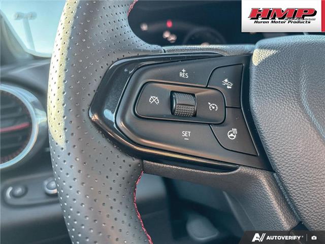 2025 Chevrolet Trax 2RS (Stk: 100287) in Exeter - Image 15 of 28