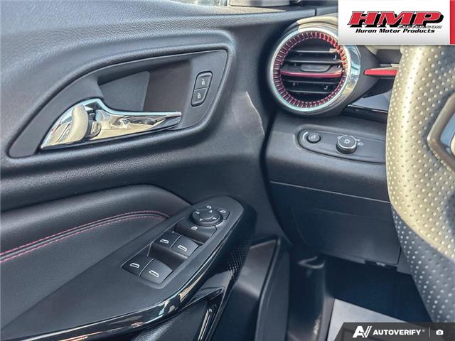 2025 Chevrolet Trax 2RS (Stk: 100287) in Exeter - Image 16 of 28
