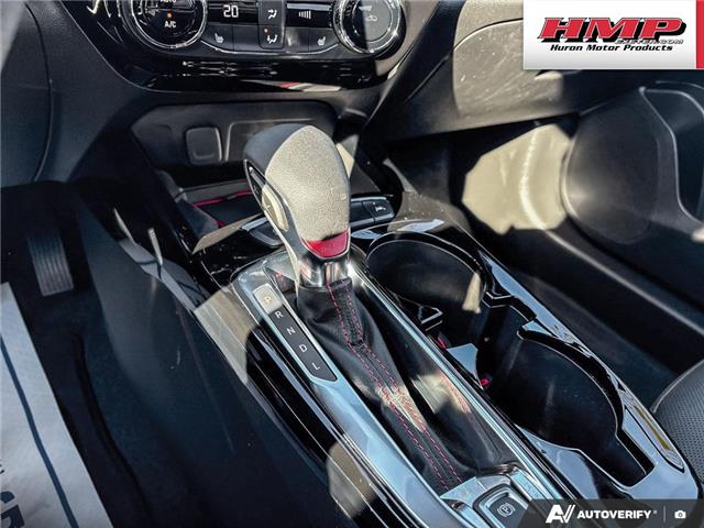 2025 Chevrolet Trax 2RS (Stk: 100287) in Exeter - Image 17 of 28