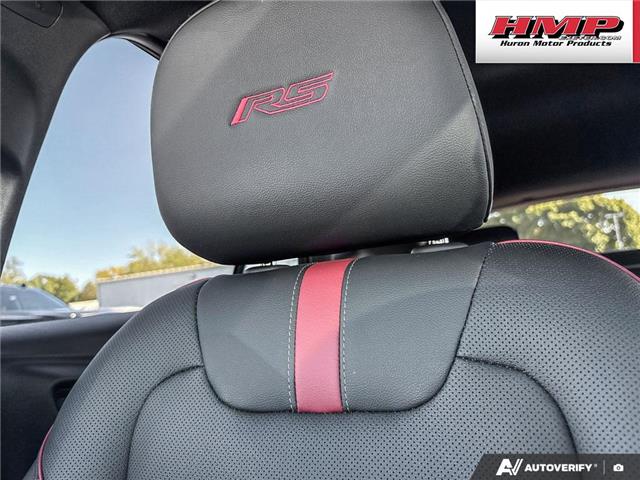 2025 Chevrolet Trax 2RS (Stk: 100287) in Exeter - Image 19 of 28